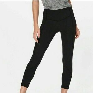 Lululemon All The Right Places Crop  II Size 10